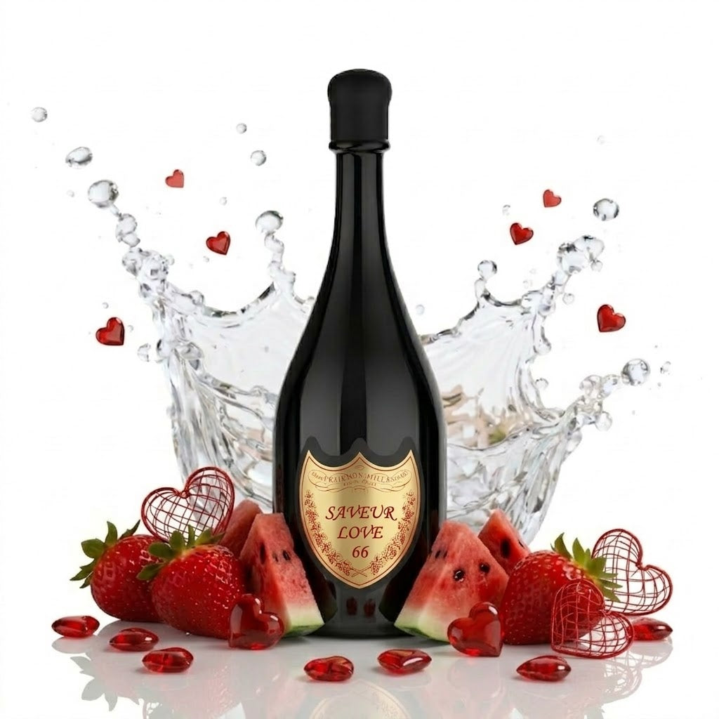 Solaris Champagne Vape – Love 66 (30 000 Puffs)