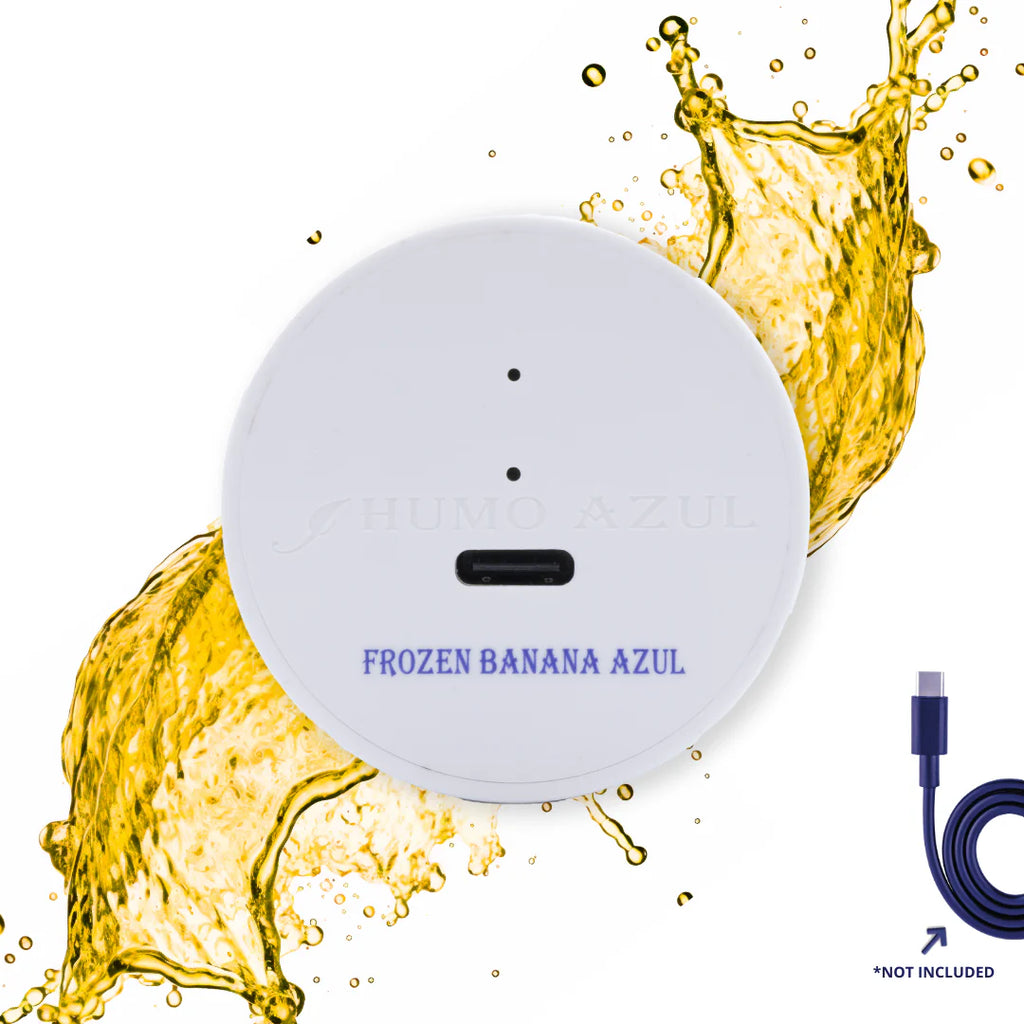 Humo Azul Tequila Vape – Banana Ice (24 000 Puffs)