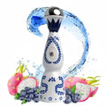 Humo Azul Tequila Vape – Blackberry Dragonfruit (24 000 Puffs)