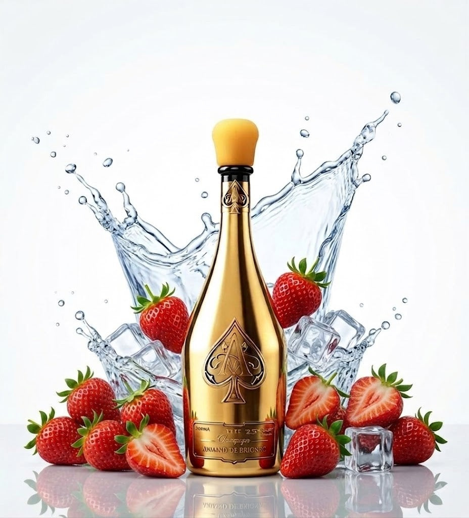 Armand de Brignac Champagne