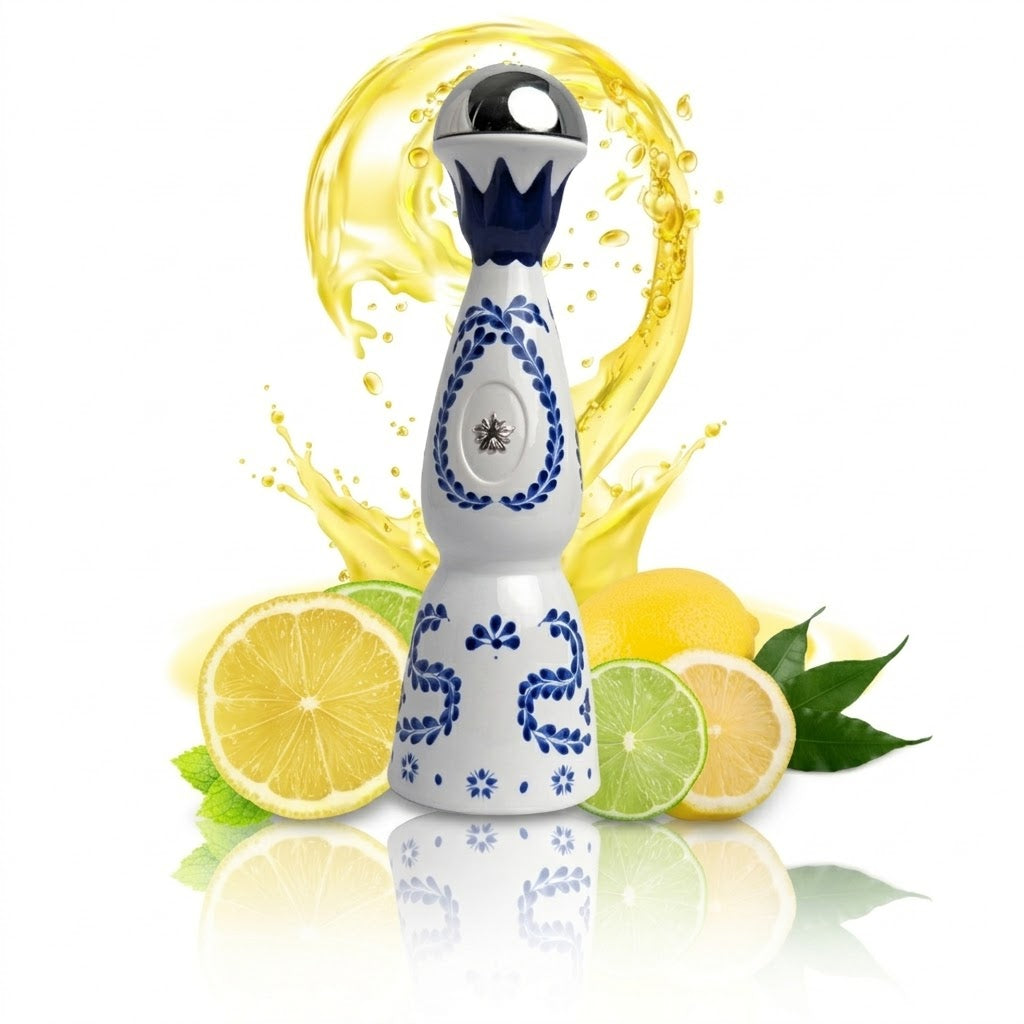 Humo Azul Tequila Vape – Lemon Lime (24 000 Puffs)