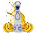 Humo Azul Tequila Vape – Banana Ice (24 000 Puffs)