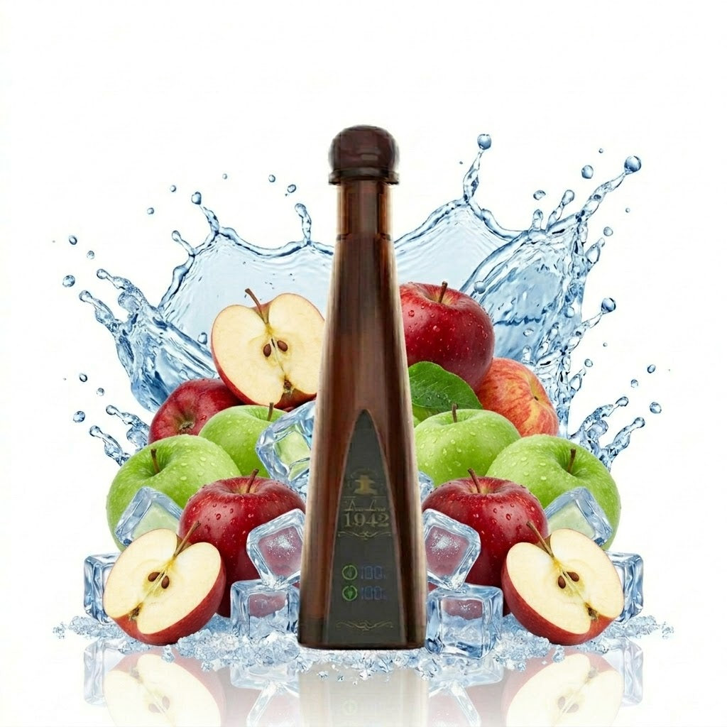 Don Leon Tequila Vape – Double Apple (24 000 Puffs)