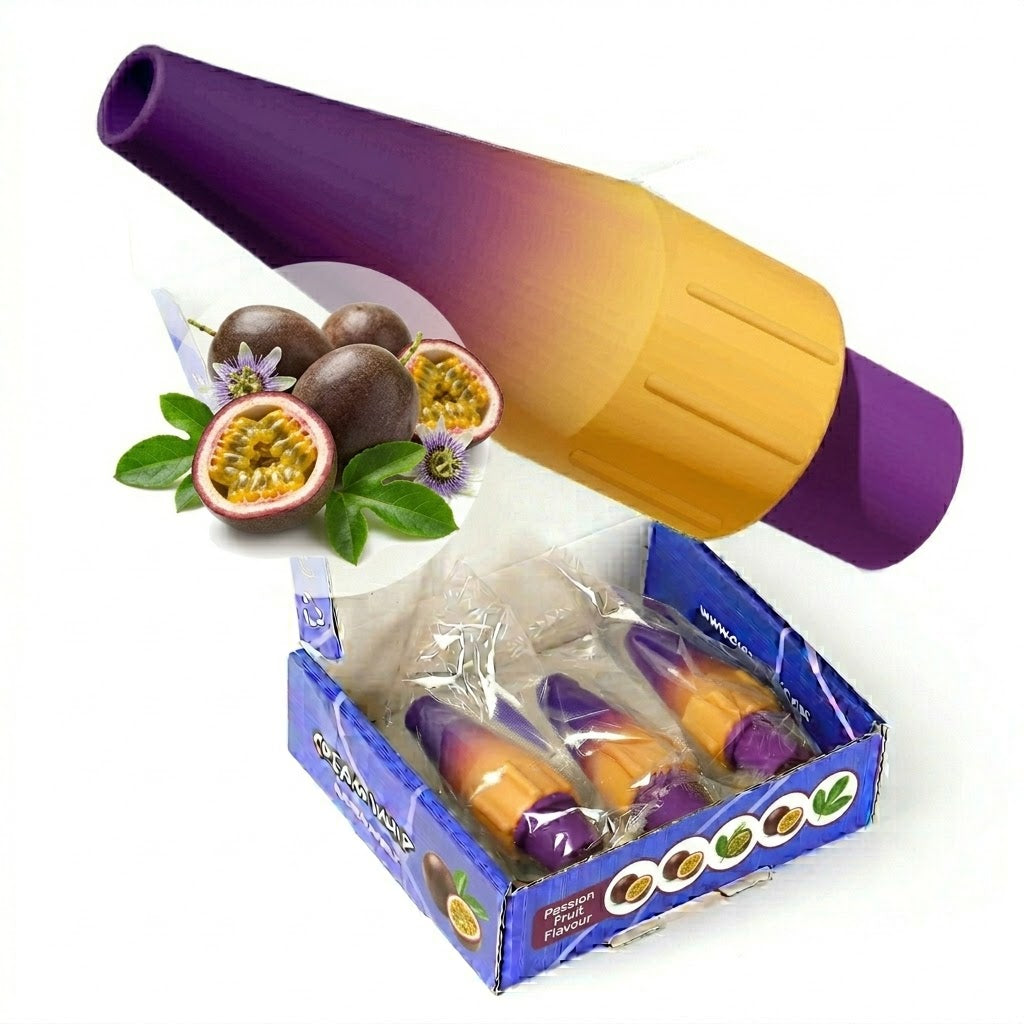 Passion Fruit Flavoured Noozle – Pack of 3