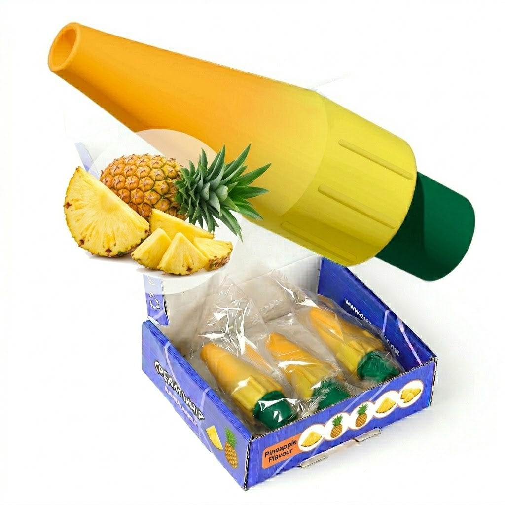 Pineapple Flavoured Noozle – Pack of 3