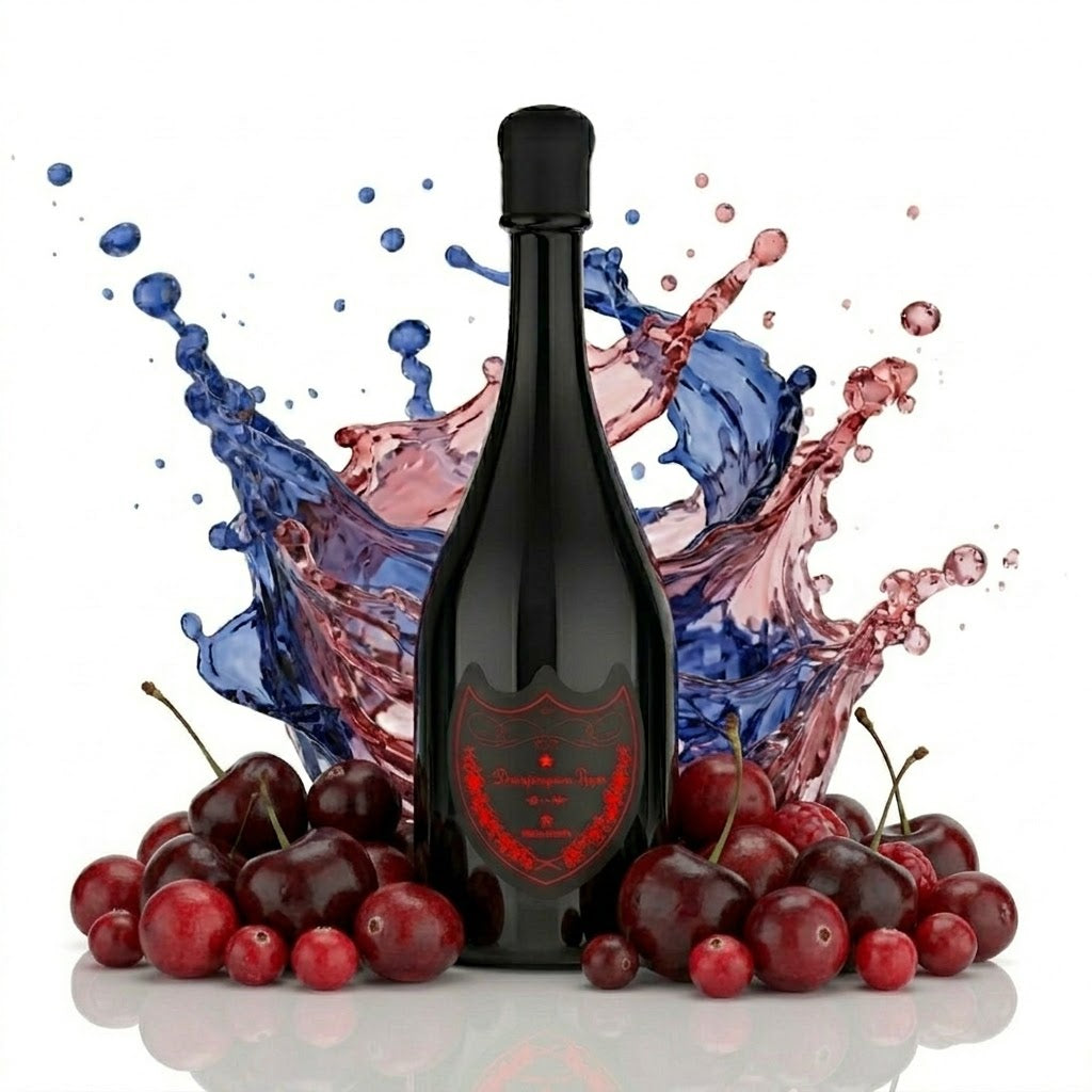 Solaris Champagne Vape – Cherry Berry (30 000 Puffs)