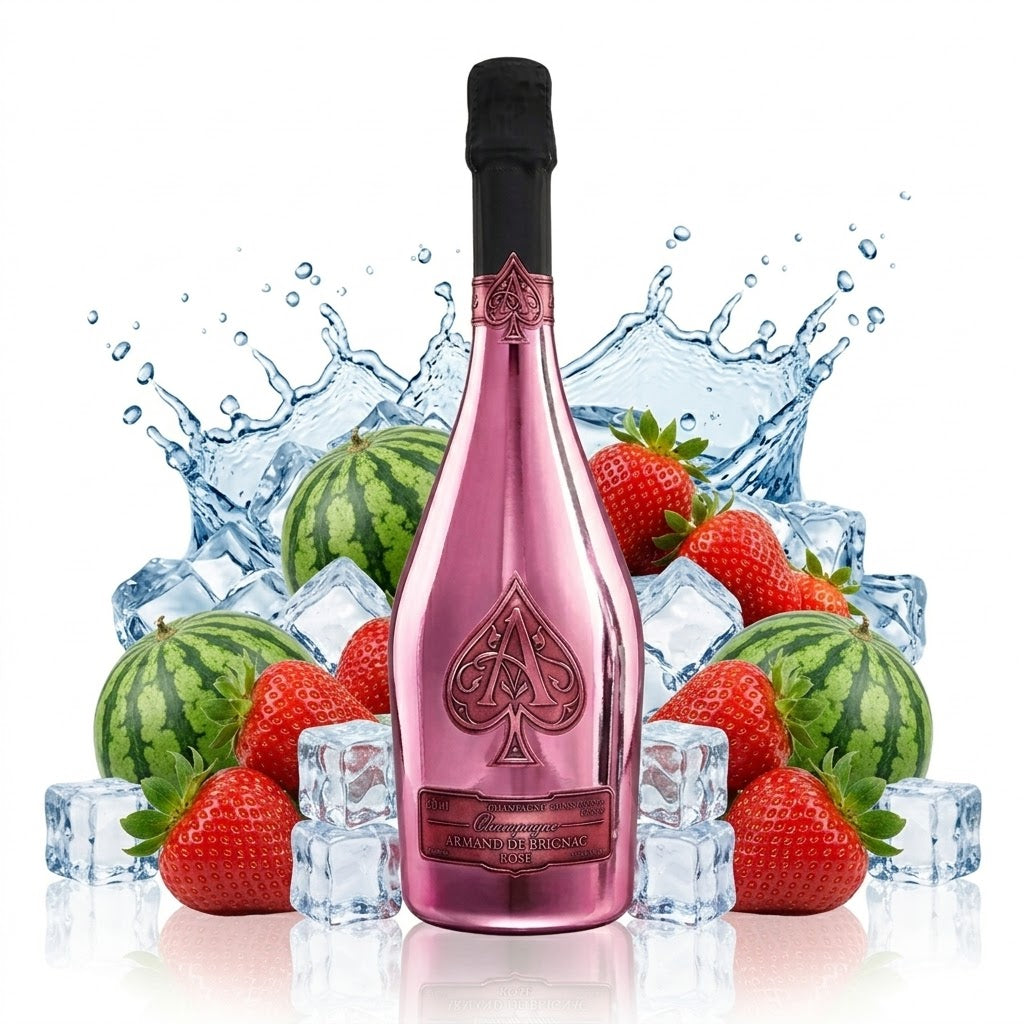 Armand de Brignac Champagne