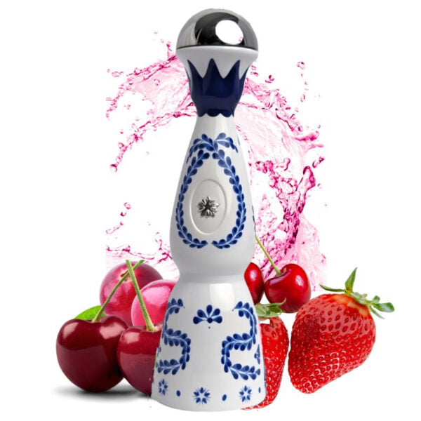 Humo Azul Tequila Vape – Strawberry Cranberry Cherry (24 000 Puffs)